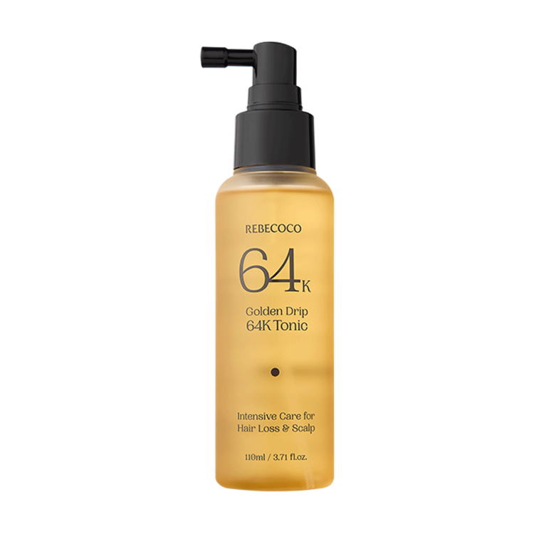 REBECOCO - Golden Drip 64K Tonic 110ml