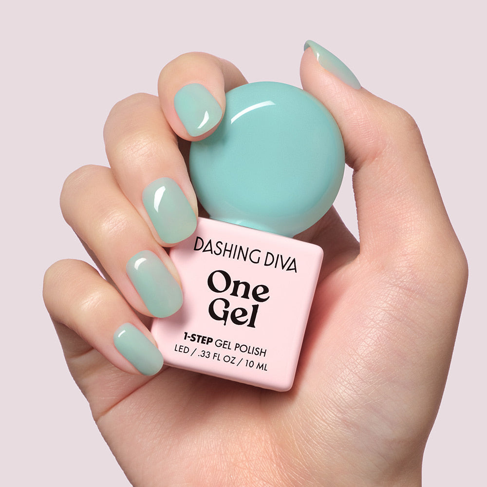DASHING DIVA - One Gel Spring Whisper Collection (7 Colors)