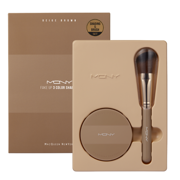 MQNY - Fake Up 3 Color Shading