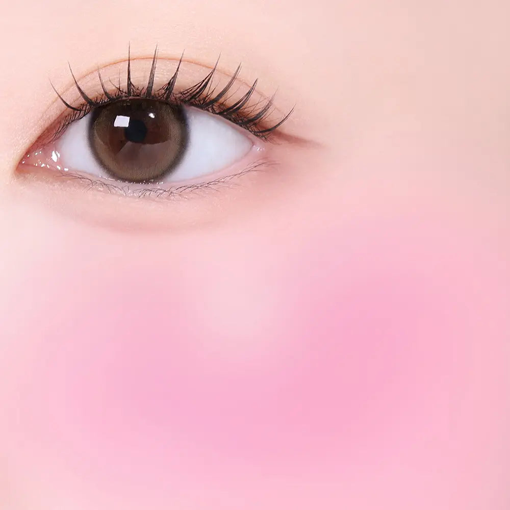 WAKEMAKE Shaking Blur Cheek Hello Kitty Black Edition - 09 Hush Pink