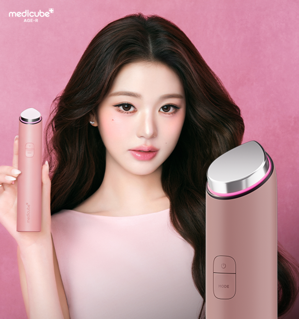 Medicube - AGE-R Booster Glow (Beauty Device)