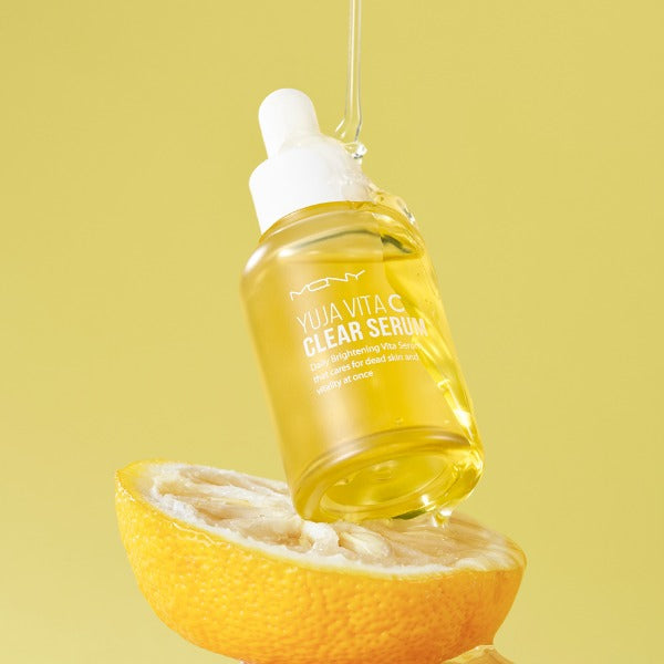 MQNY - Yuja Vita C Clear Serum
