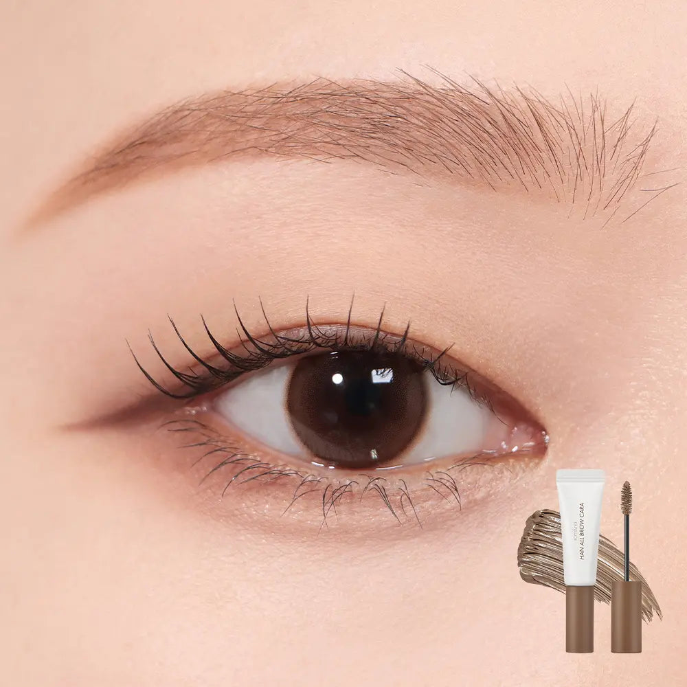 rom&nd X Miffy - Han All Brow Cara