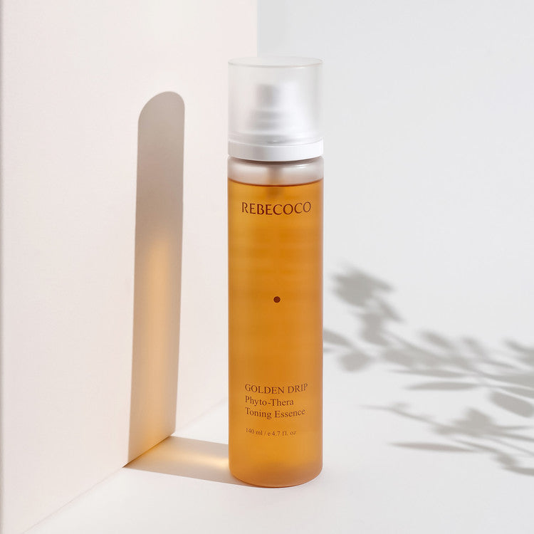 REBECOCO - Golden Drip Phyto-Thera Toning Essence
