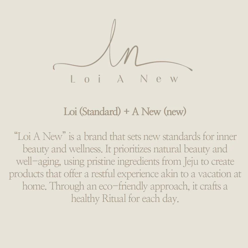Loi A - New Inner Beauty Blended Tea A Night in Jeju