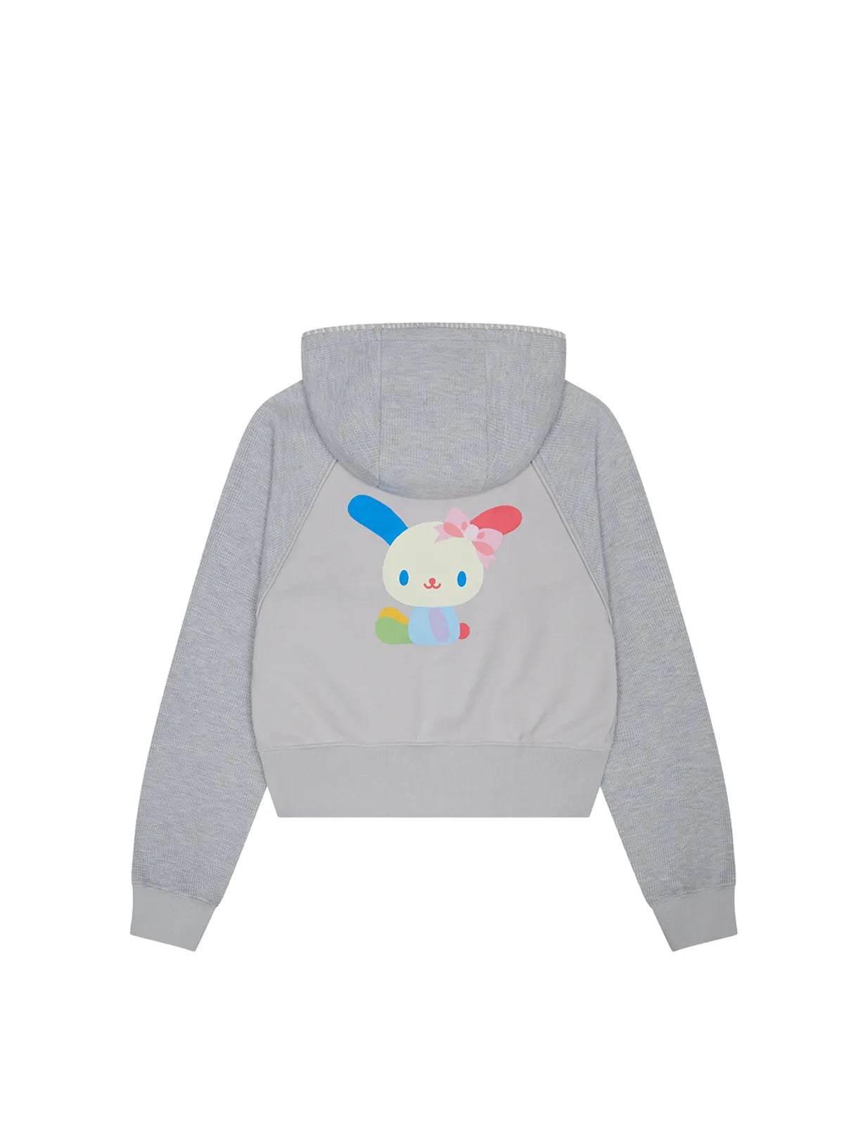 TUOMIO x Sanrio Characters - Usahana Hooded Zip-Up