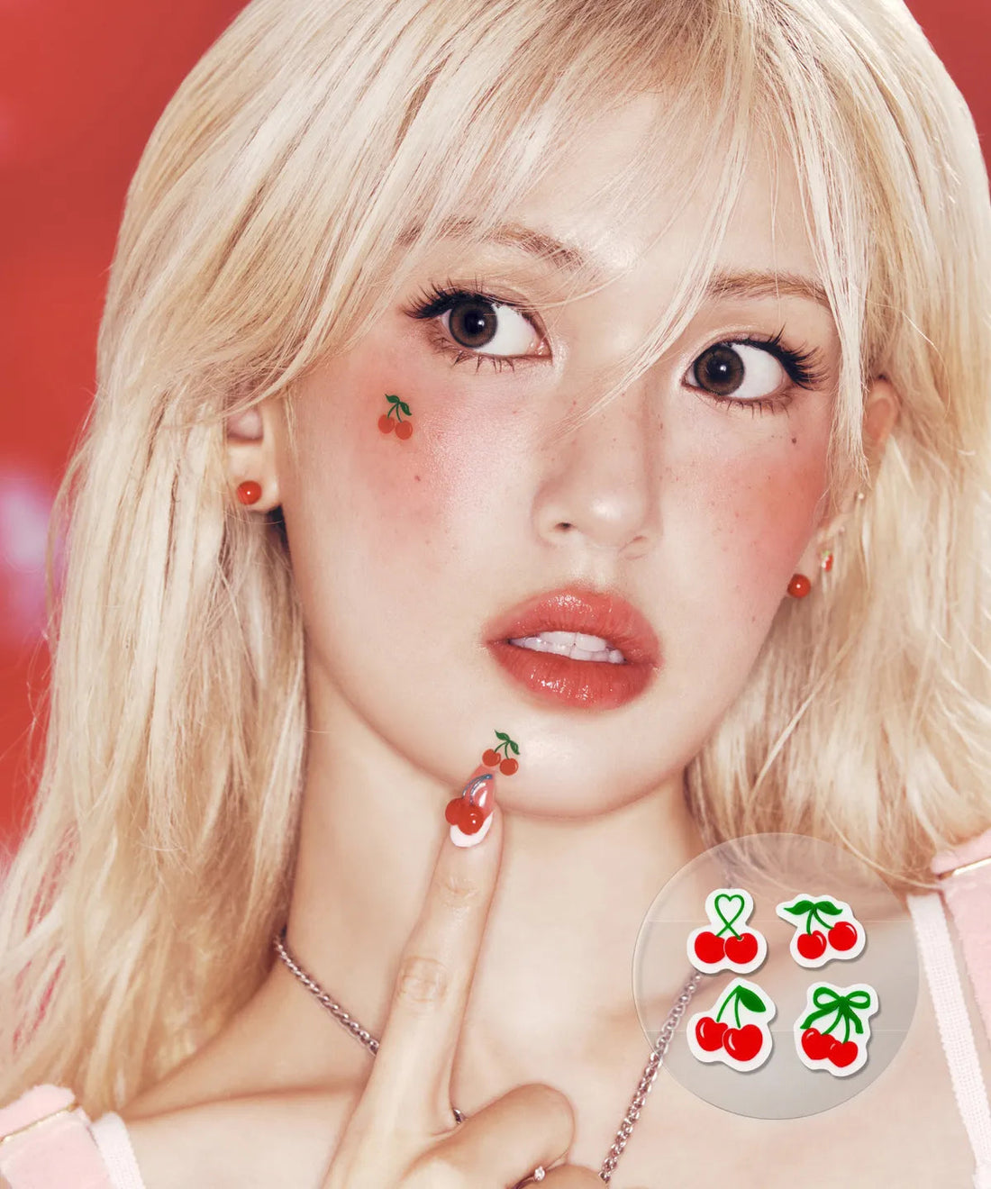 GLYF - People Patch No.3 Cherry On Top