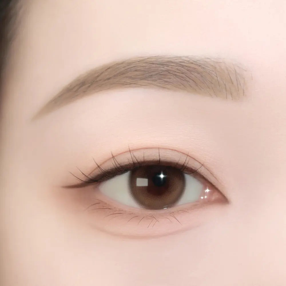 WAKEMAKE - Natural Hard Brow Pencil (1+1) (Hello Kitty Black Edition)
