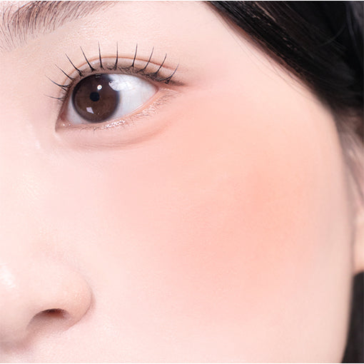 MY MELODY & KUROMI x AMUSE - Powder Lip & Cheek - 04 HONEY ME