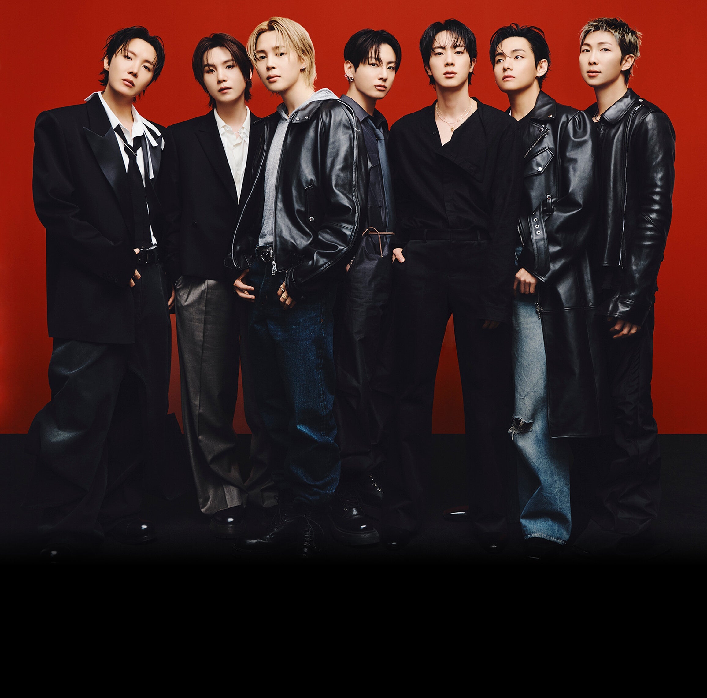 Rolling Stone UK May 2026 BTS Special Issue (Cover: BTS)