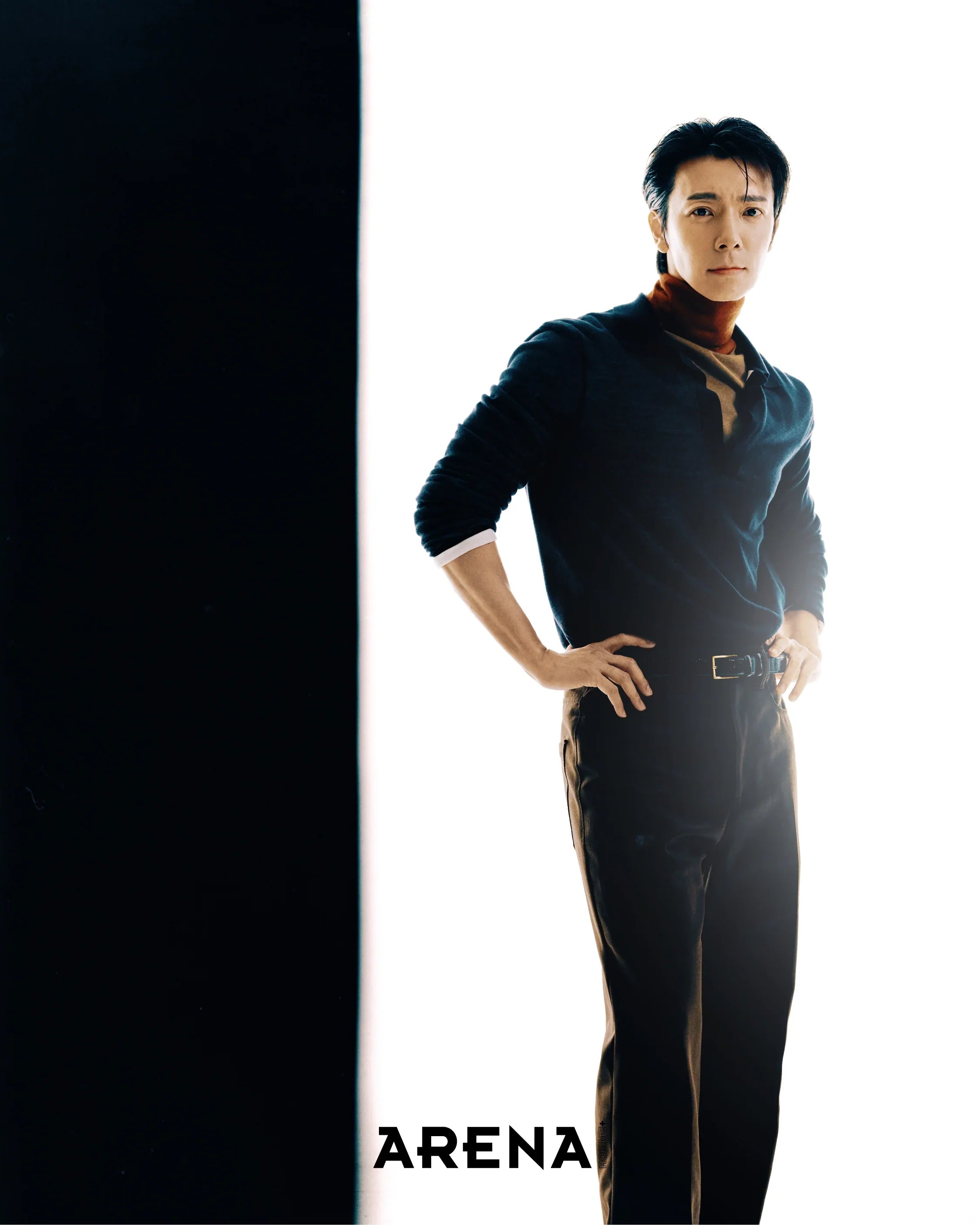 ARENA HOMME+ Korea Magazine 2026.06 (Cover: AKMU) + AND2BLE Pictorial
