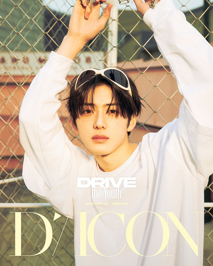 ALPHA DRIVE ONE - DICON Volume N°33 Drive the Youth (A Type)