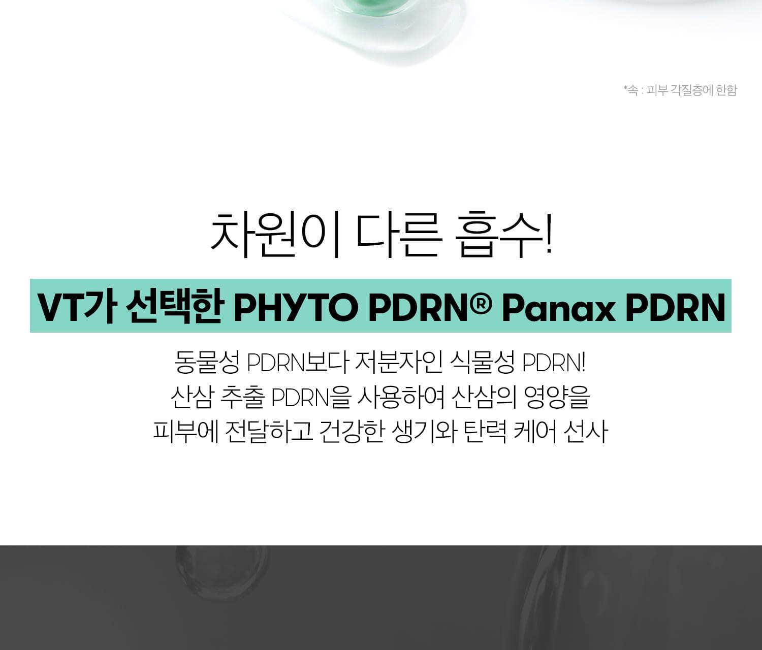 VT - PDRN Capsule Cream 100 50ml