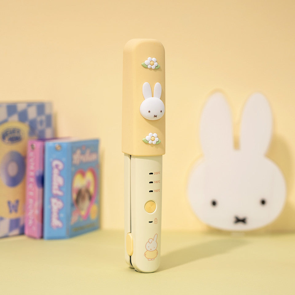 ROYCHE - Miffy Wireless Mini Flat Iron