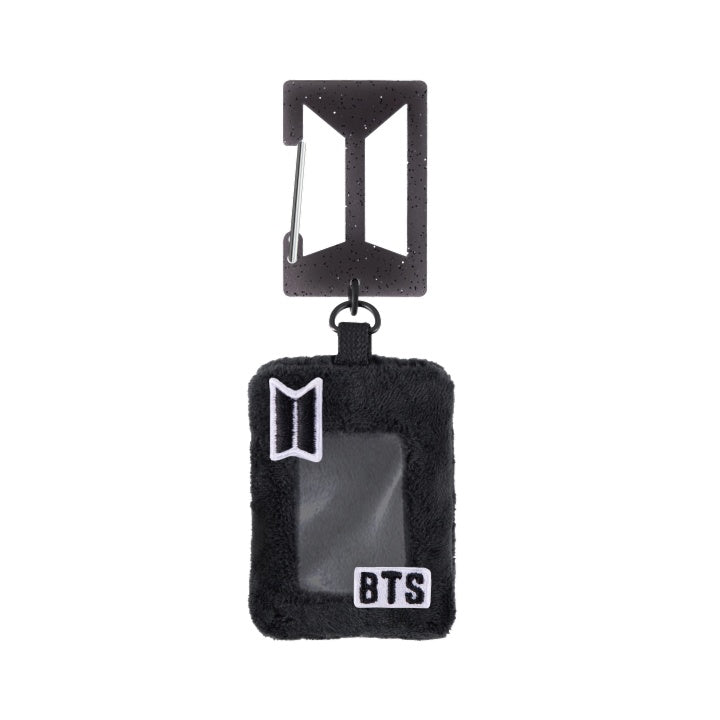 BTS - Mini Photocard Holder & Carabiner Set (CAPSULE ALBUM Vol.1)