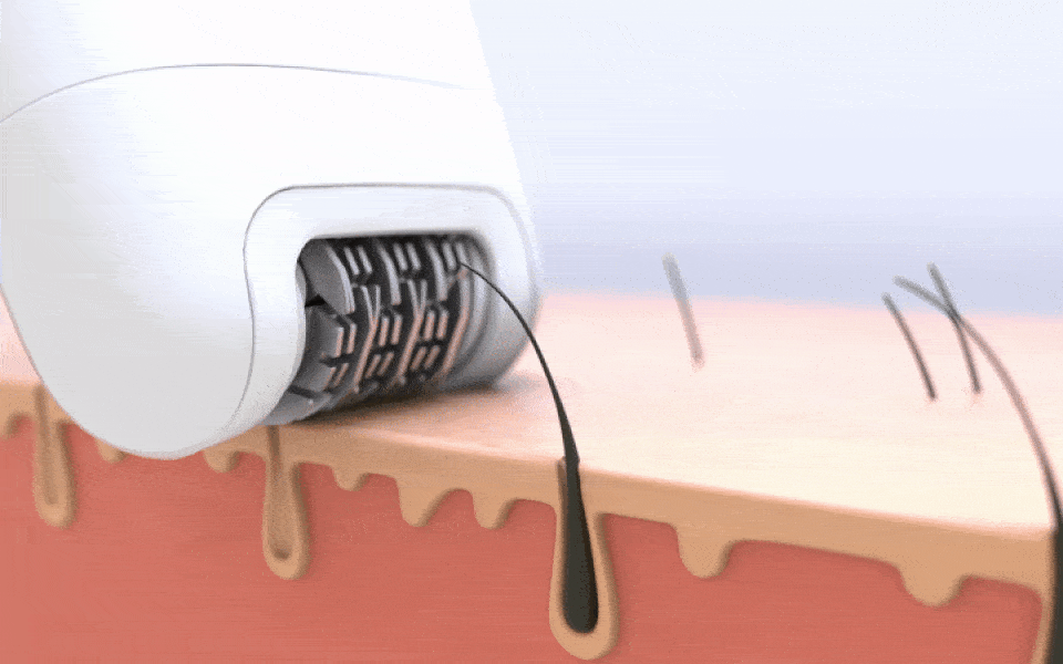 HONBODY - Body Trimmer (Beauty Device)