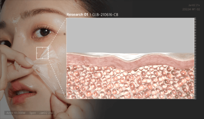 MEDICUBE - Collagen Night Wrapping Mask (+ Brush)