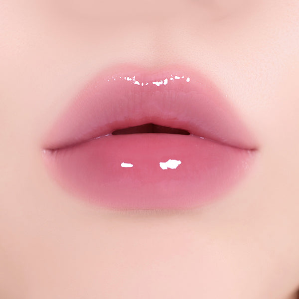 tip toe Wish Glaze Tint 205 Baby Berry