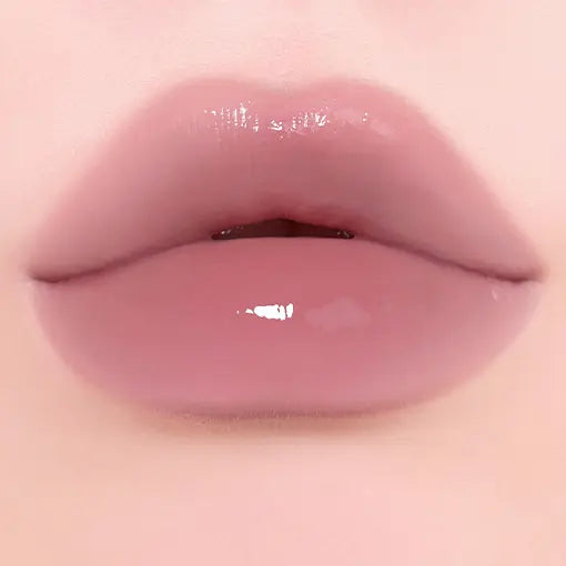 NAMING - Over Dew Glossy Lip Tint (16 Colors) (Pokémon Collaboration) - SIENNA