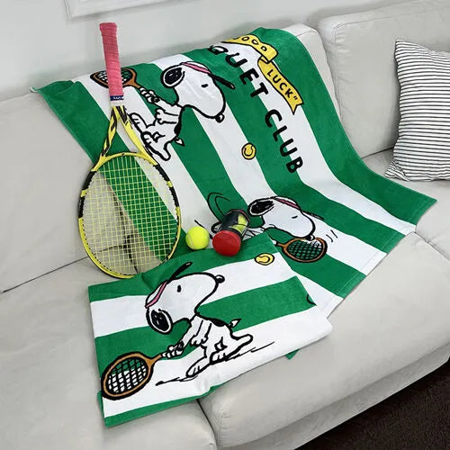 SONGWOL - Snoopy Tennis Towel