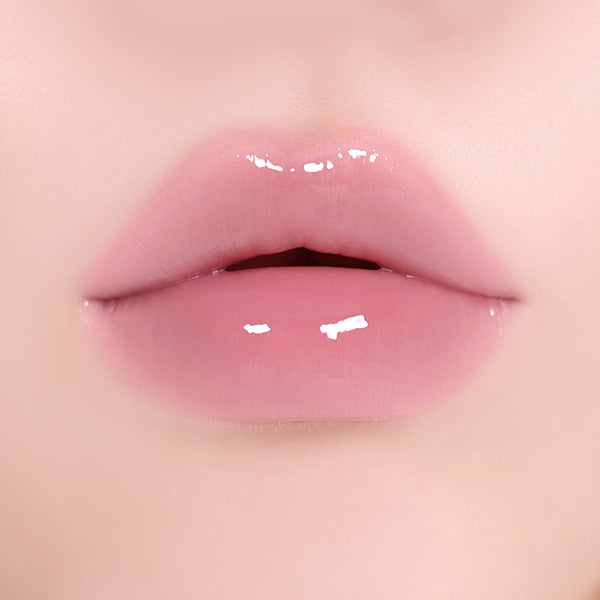 tip toe Wish Glaze Tint 203 Lilac Angel