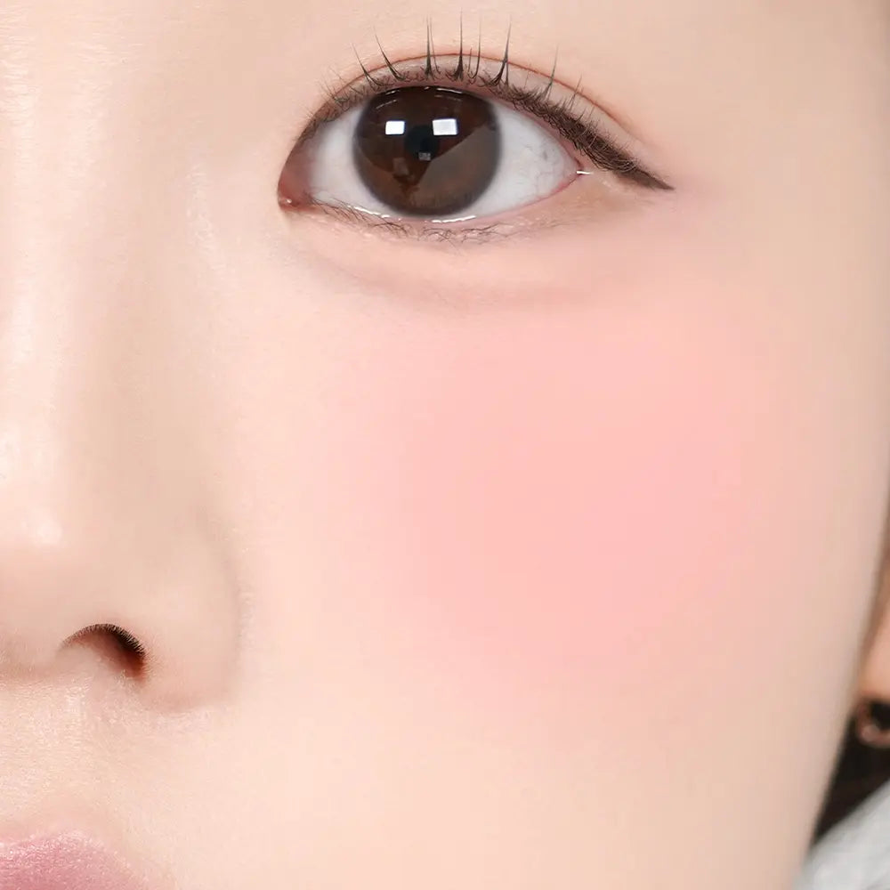 COLORGRAM Tintin Dory Cotton Blusher - 10 CHERRY BUNNY
