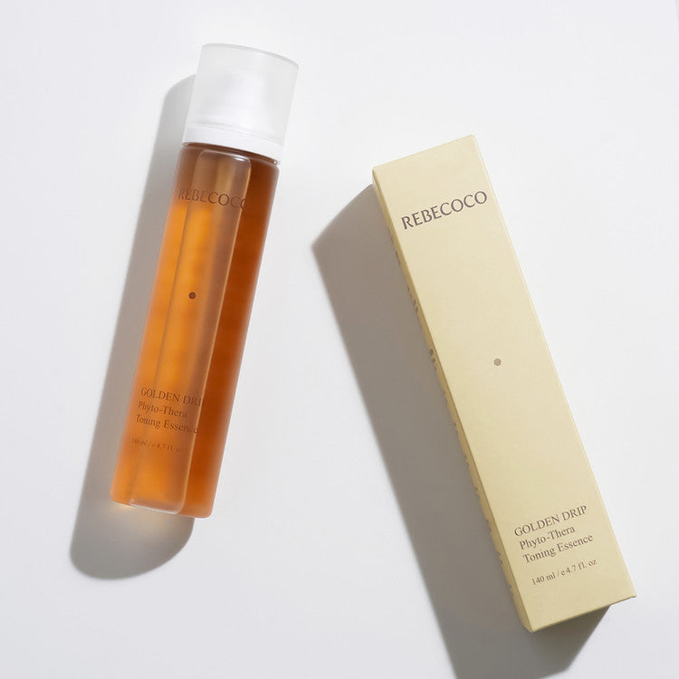 REBECOCO - Golden Drip Phyto-Thera Toning Essence