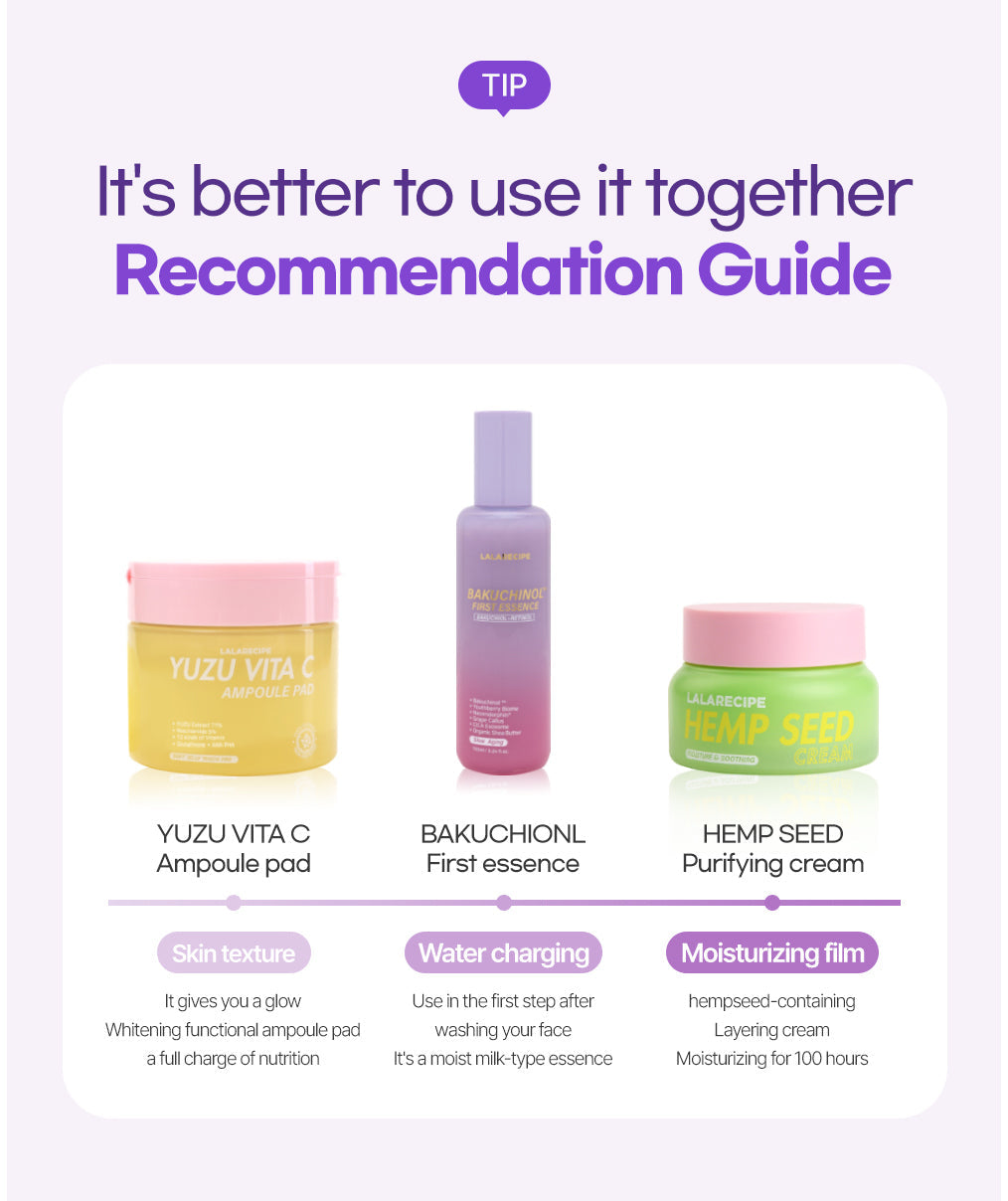 LALARECIPE - Bakuchiol Eye Cream