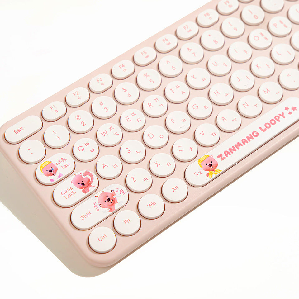ROYCHE - Zanmang Loopy Wireless Keyboard