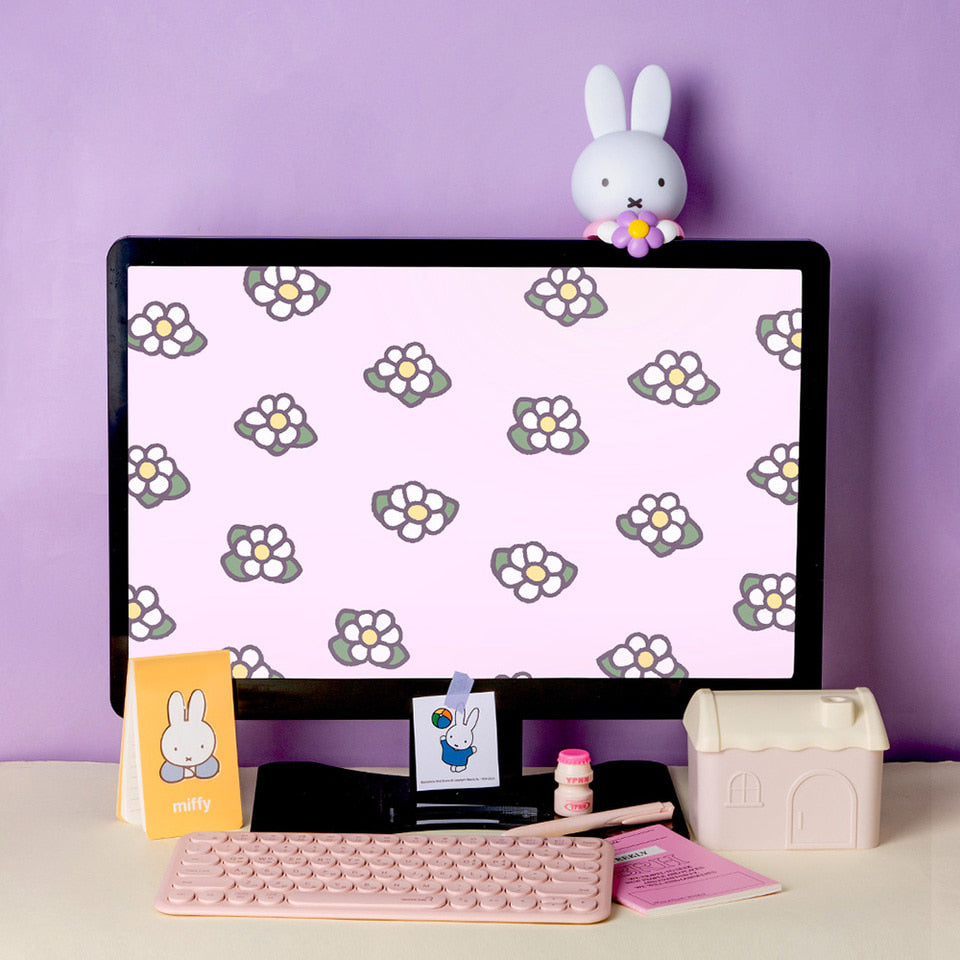 ROYCHE - Miffy Figure Monitor Air Freshener