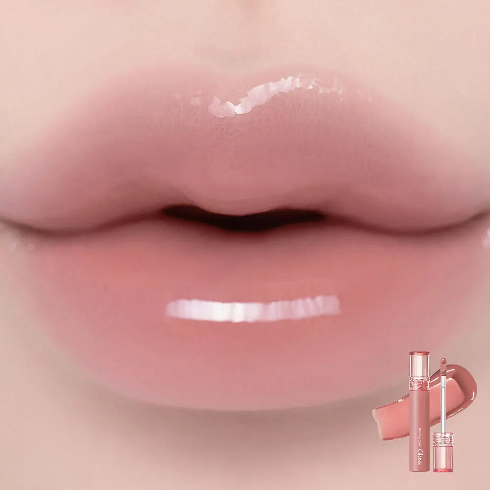 rom&nd X Miffy - Miffy Glasting Color Gloss (ILLIT WONHEE Pick)