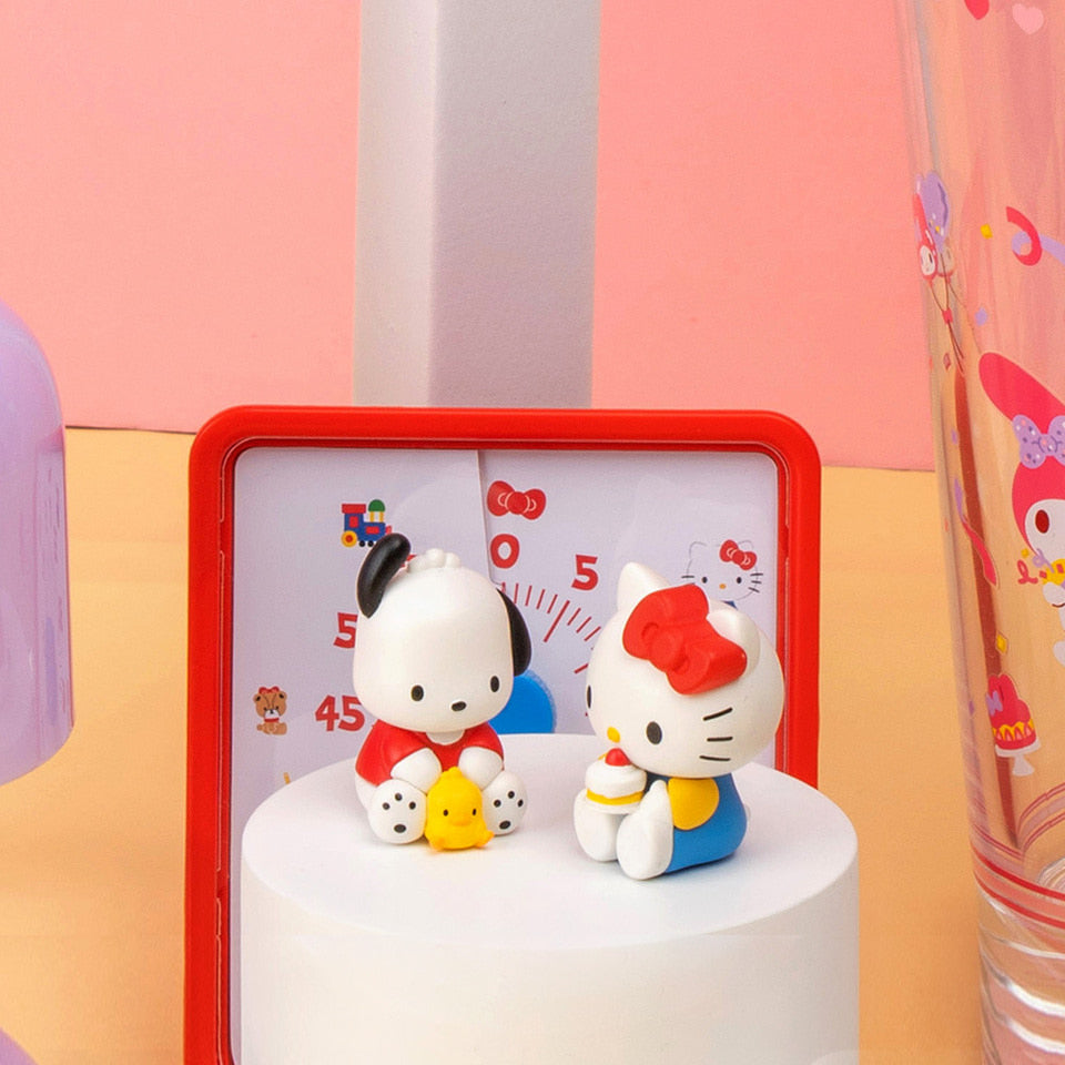 ROYCHE - Sanrio Monitor Figure