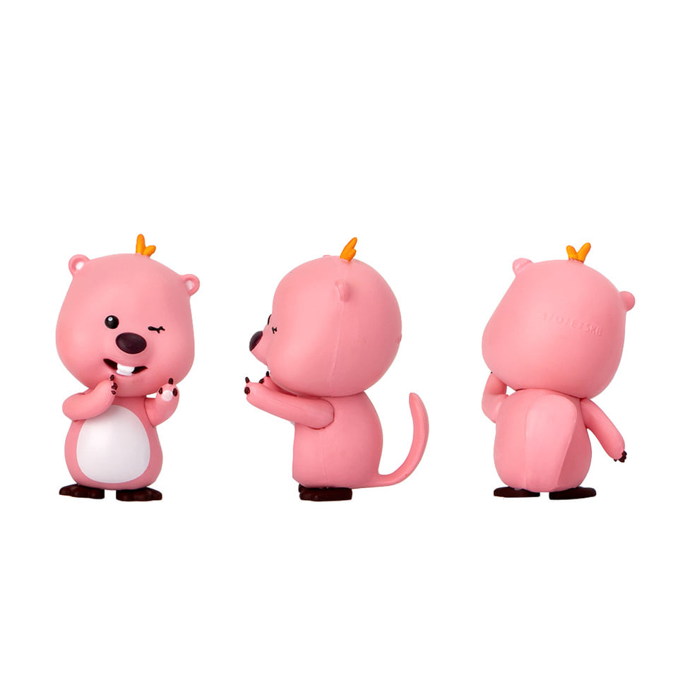 ROYCHE - Zanmang Loopy Monitor Figure - C (Productive Loopy)