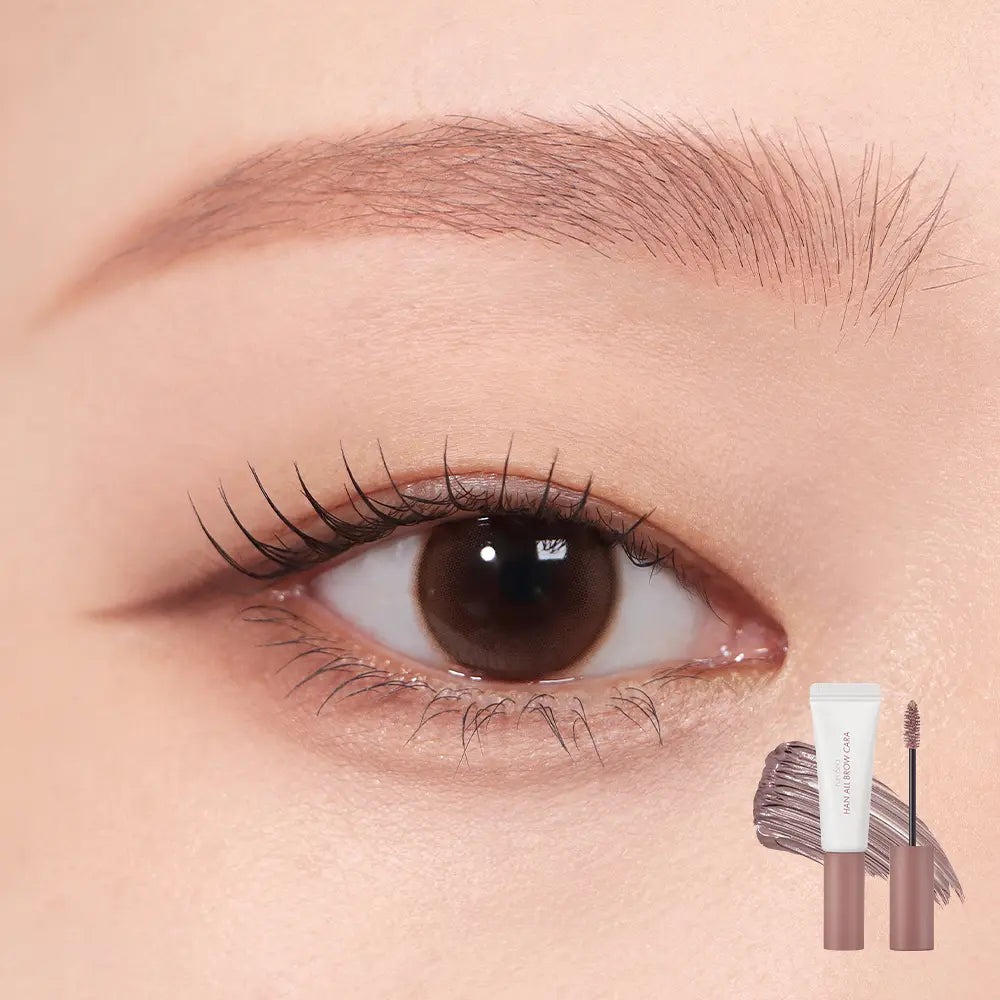 rom&nd X Miffy - Han All Brow Cara