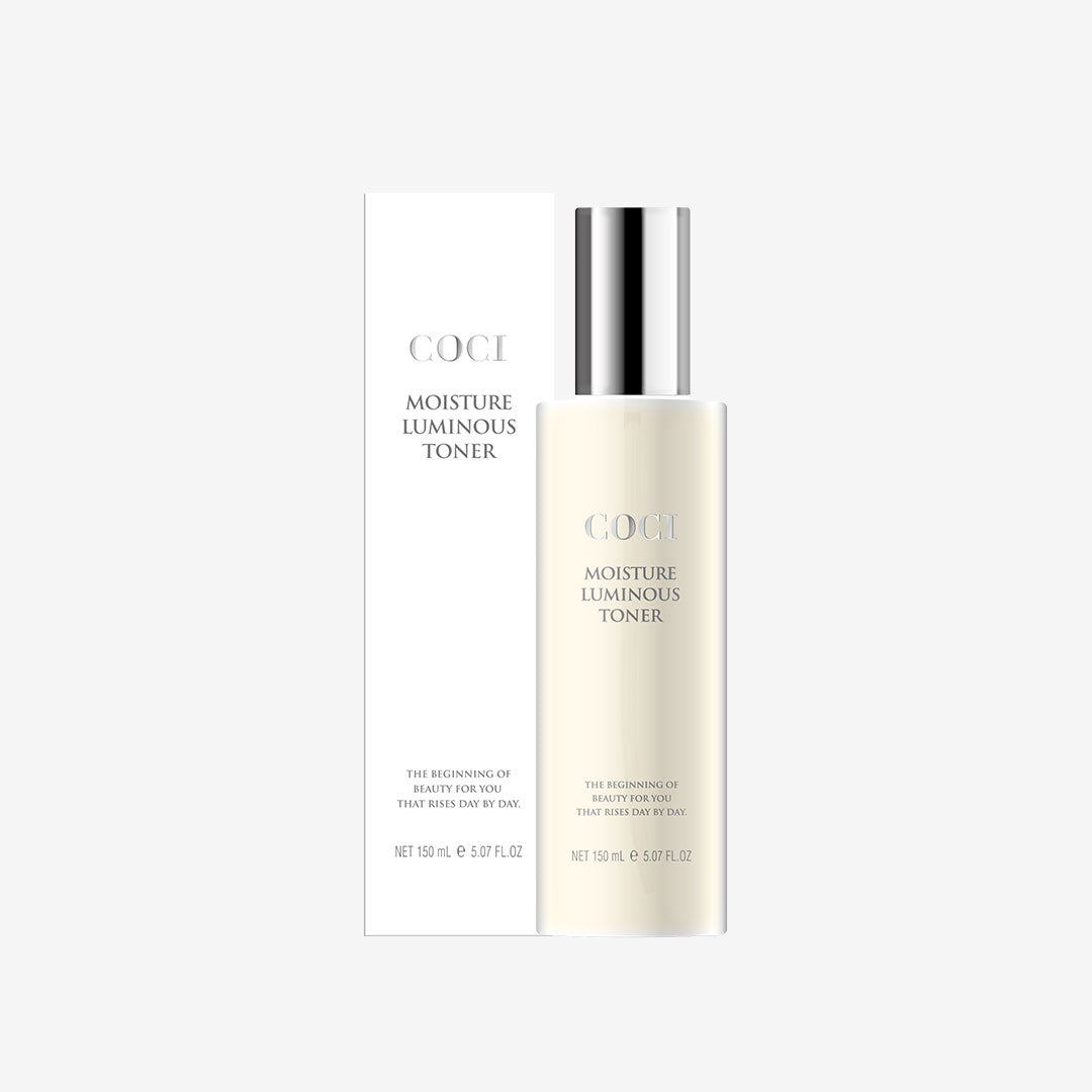 COCI - Moisture Luminous Toner