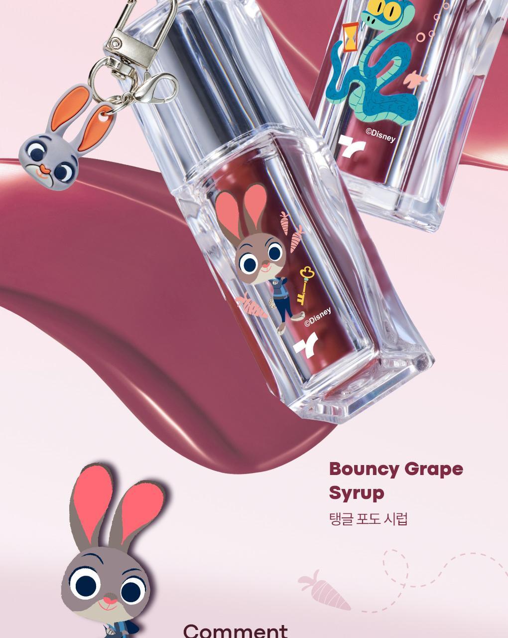 TONYMOLY - Get It Tint Waterful Syrup (Zootopia Edition)