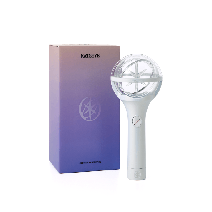 (PRE-ORDER) KATSEYE Official Light Stick
