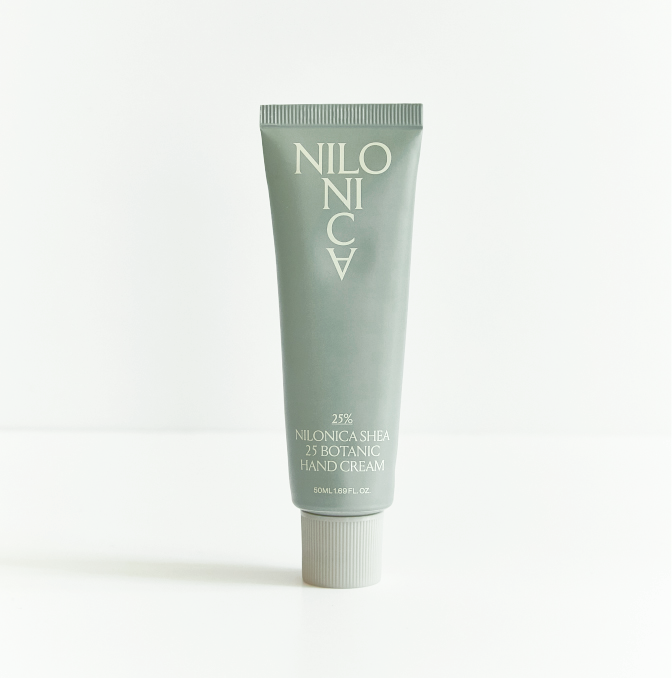 NILONICA - SHEA 25 Botanic Hand Cream