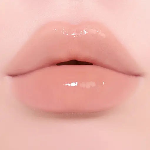 NAMING - Over Dew Glossy Lip Tint (16 Colors) (Pokémon Collaboration) - NUDI