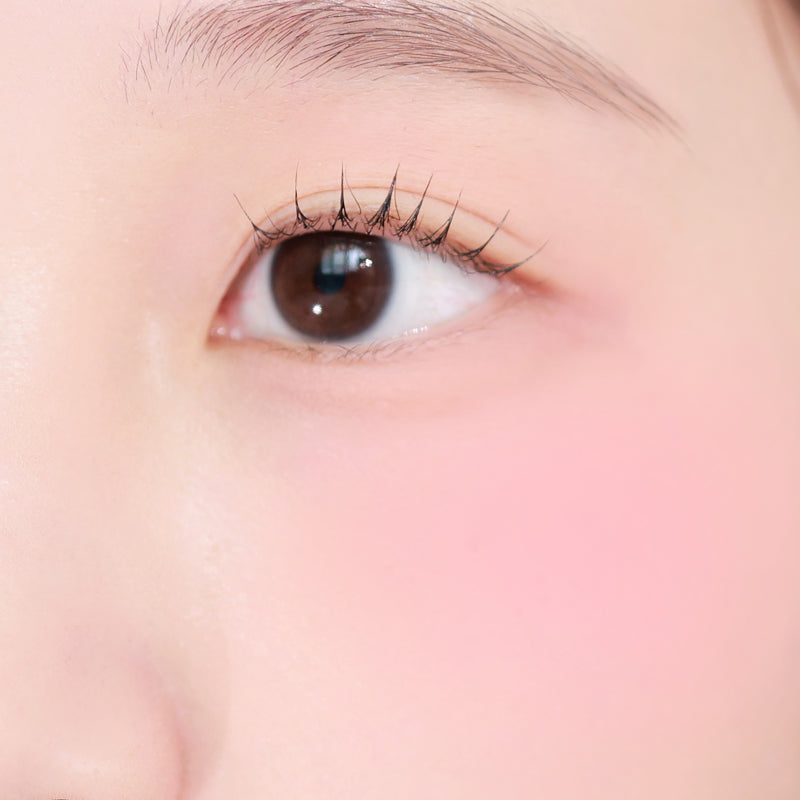 COLORGRAM Tintin Dory Cotton Blusher - 02 COOL PEACH