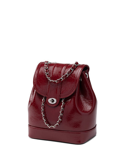 Cardinal Red Hawoo-a Bag