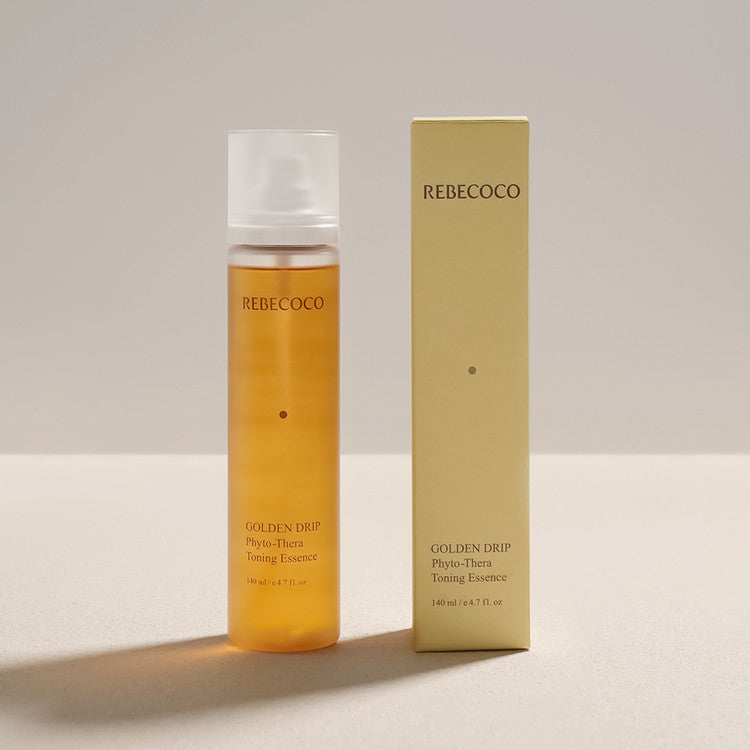 REBECOCO - Golden Drip Phyto-Thera Toning Essence