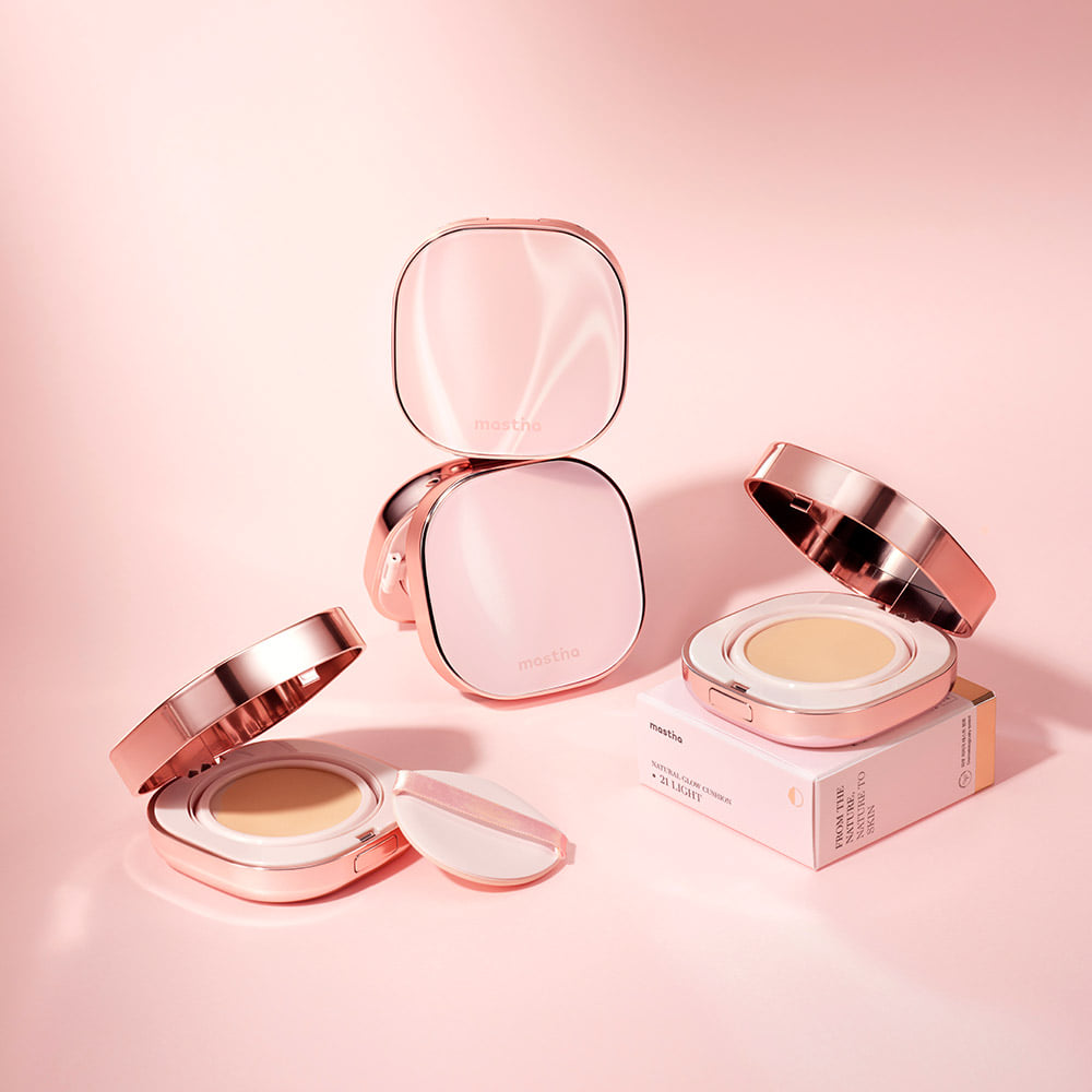 Mastic Mastic - Natural Glow Cushion