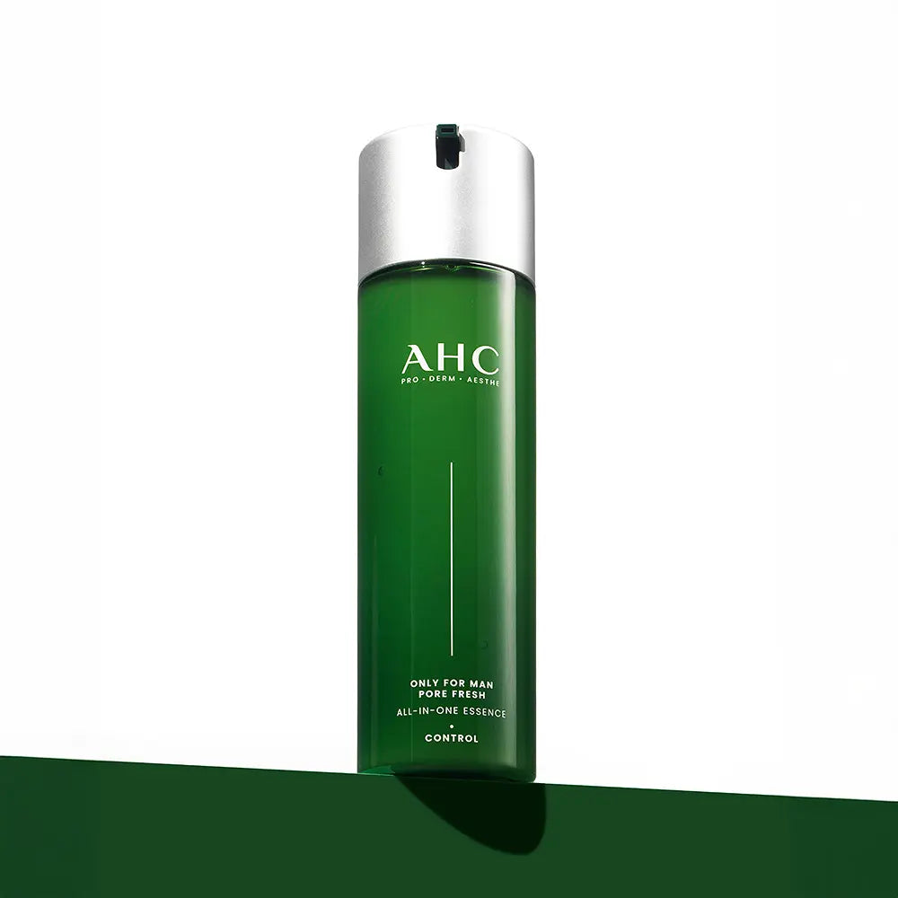 AHC - Only For Men Pore Fresh All-in-One Essence 120ml (1+1)