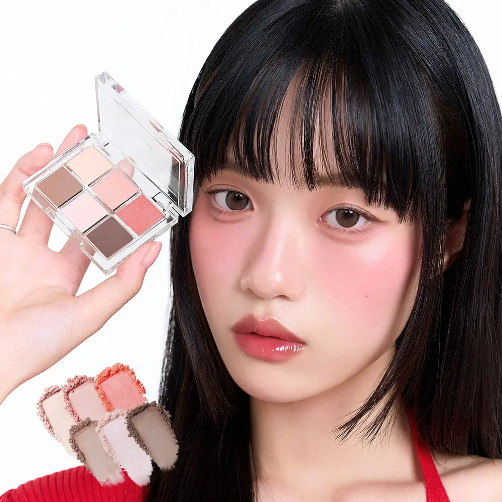 BBIA - Ready to Wear Eye Palette (Pokémon Collaboration)