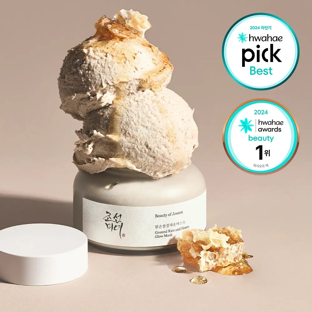 Beauty of Joseon Ground Rice and Honey Glow Mask 150ml official product image