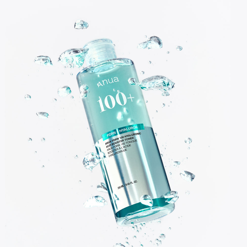 Anua - PDDRN 100 Hyaluronic Acid Booster Toner 250ml (+40ml)