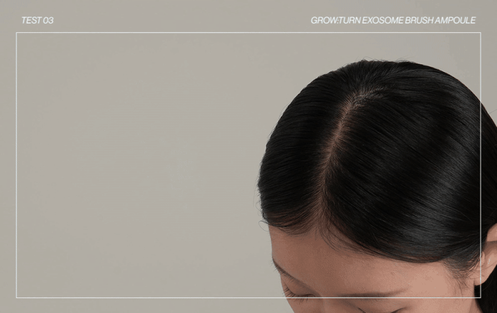 lilyeve - Grow Turn Exosome Brush Ampoule 100ml + 30ml + Charmander Brush (Pokémon Collaboration)