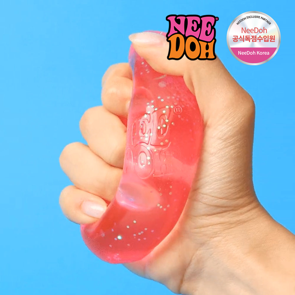 NeeDoh Dream Drop Stress Ball (ROSE Pick)
