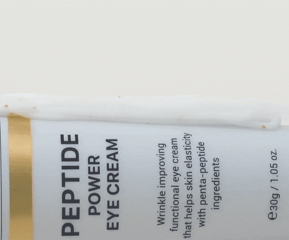B.O.M - Peptide Power Eye Cream